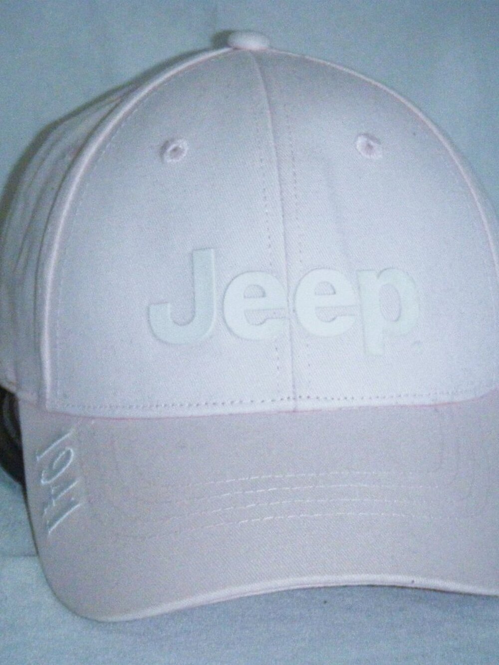 Jeep Ball Cap